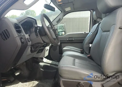 2014 Ford F250 Super Duty из США, поврежденный, VIN 1FT7X2B6XEEA80618